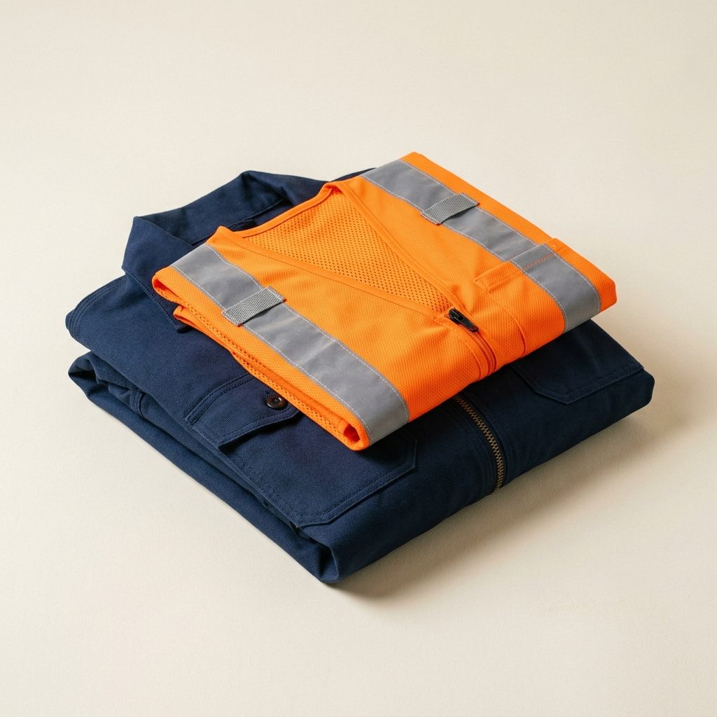 Uniforms, Workwear & Safety